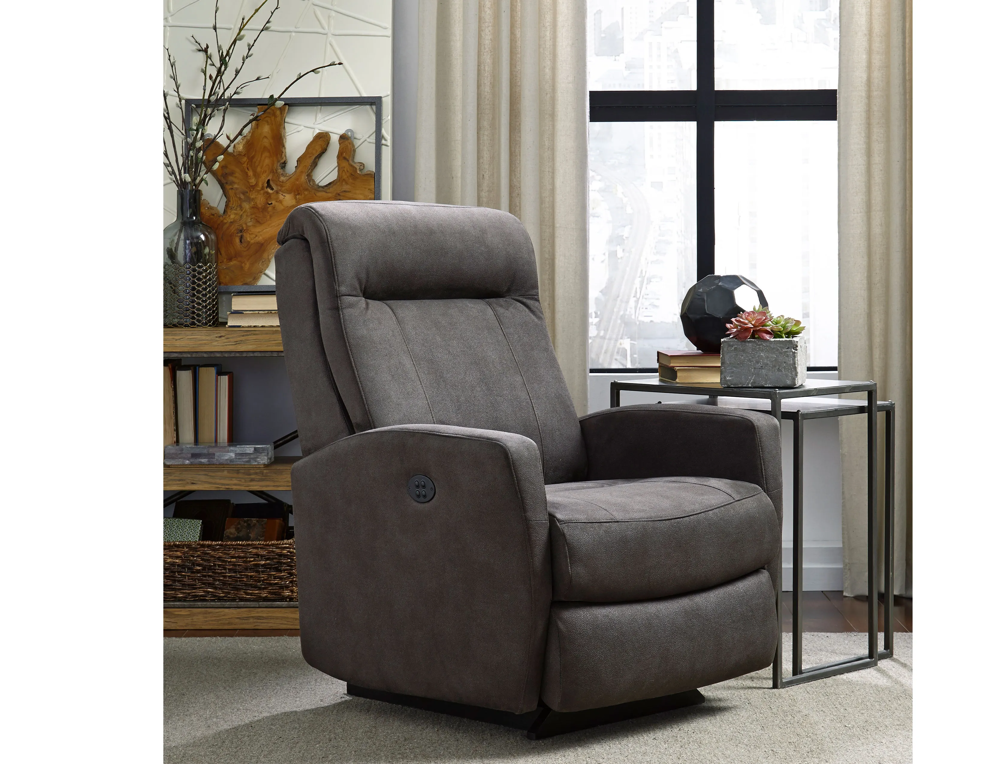 Costilla Recliner (+100 fabrics) 3 mechanisms 5 Costilla Recliner (+100 fabrics) 3 mechanisms