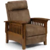Tuscan Mission Recliner (+100 fabrics) 28 Tuscan Mission Recliner (+100 fabrics)