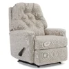 Cara Recliner (+100 fabrics) 3 mechanisms