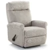 Codie Recliner (+100 fabrics) 3 mechanisms