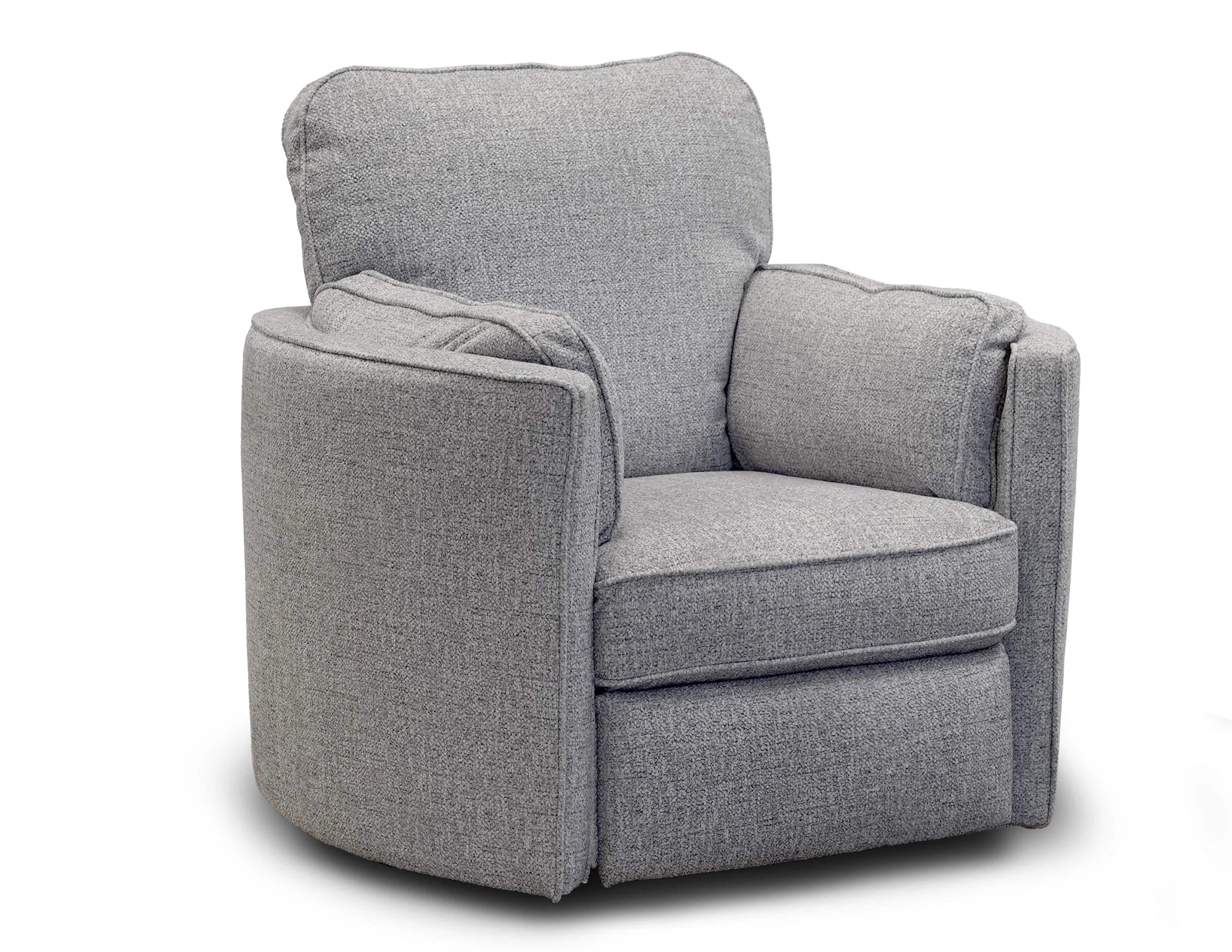 Luana Swivel Recliner (+200 fabrics) 6 Luana Swivel Recliner (+200 fabrics)