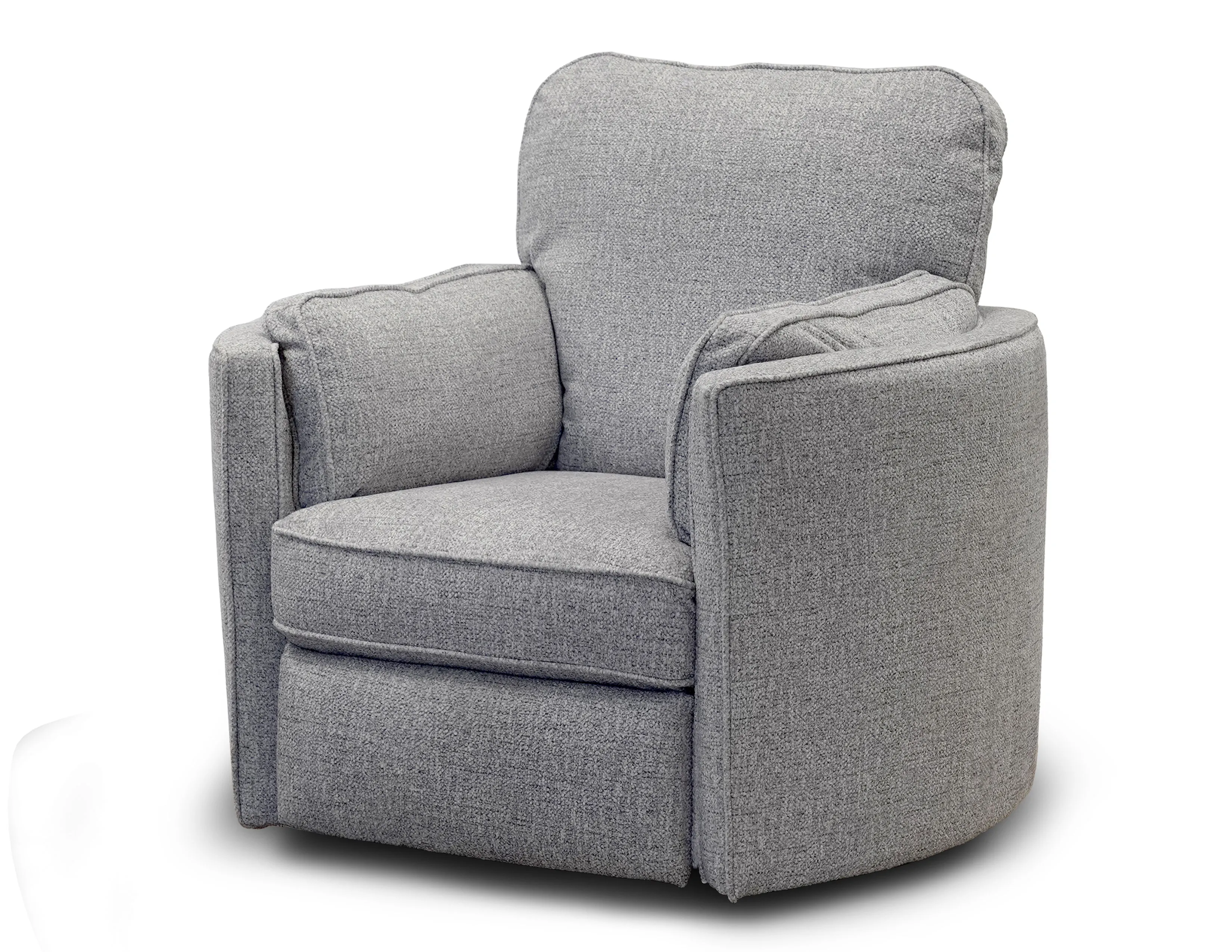 Luana Swivel Recliner (+200 fabrics) 7 Luana Swivel Recliner (+200 fabrics)