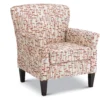 Saydie Club Chair (+200 fabrics) 27 Saydie Club Chair (+200 fabrics)