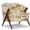 Tatiana Accent Chair (+200 fabrics) 45 Tatiana Accent Chair (+200 fabrics)