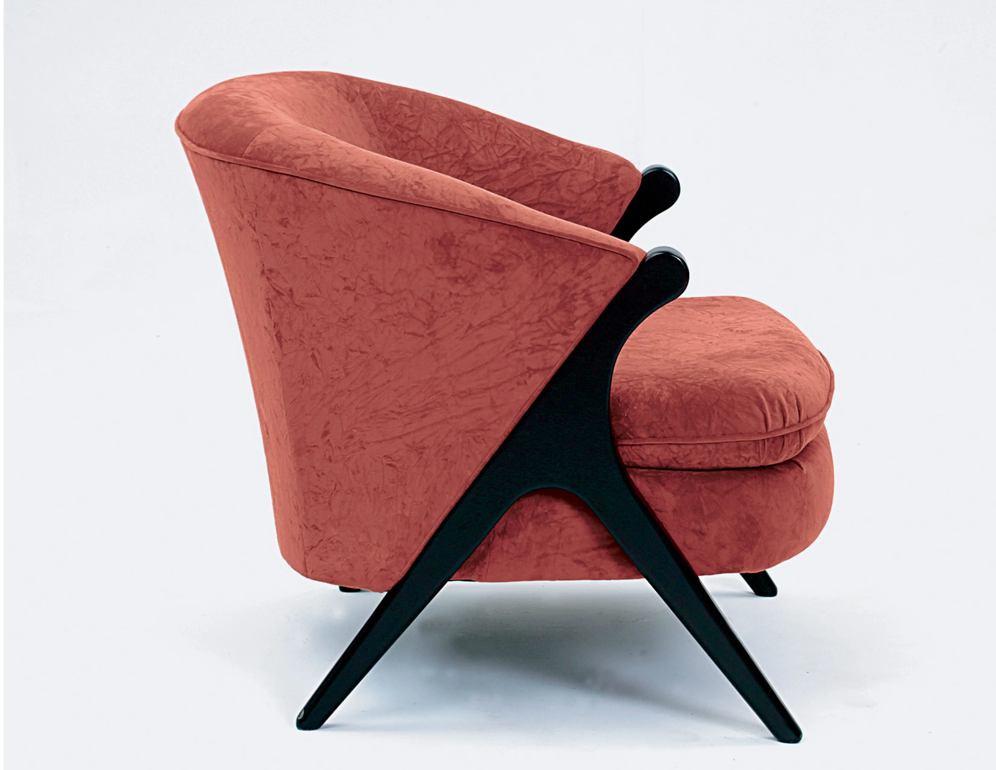 Tatiana Accent Chair (+200 fabrics) 10 Tatiana Accent Chair (+200 fabrics)