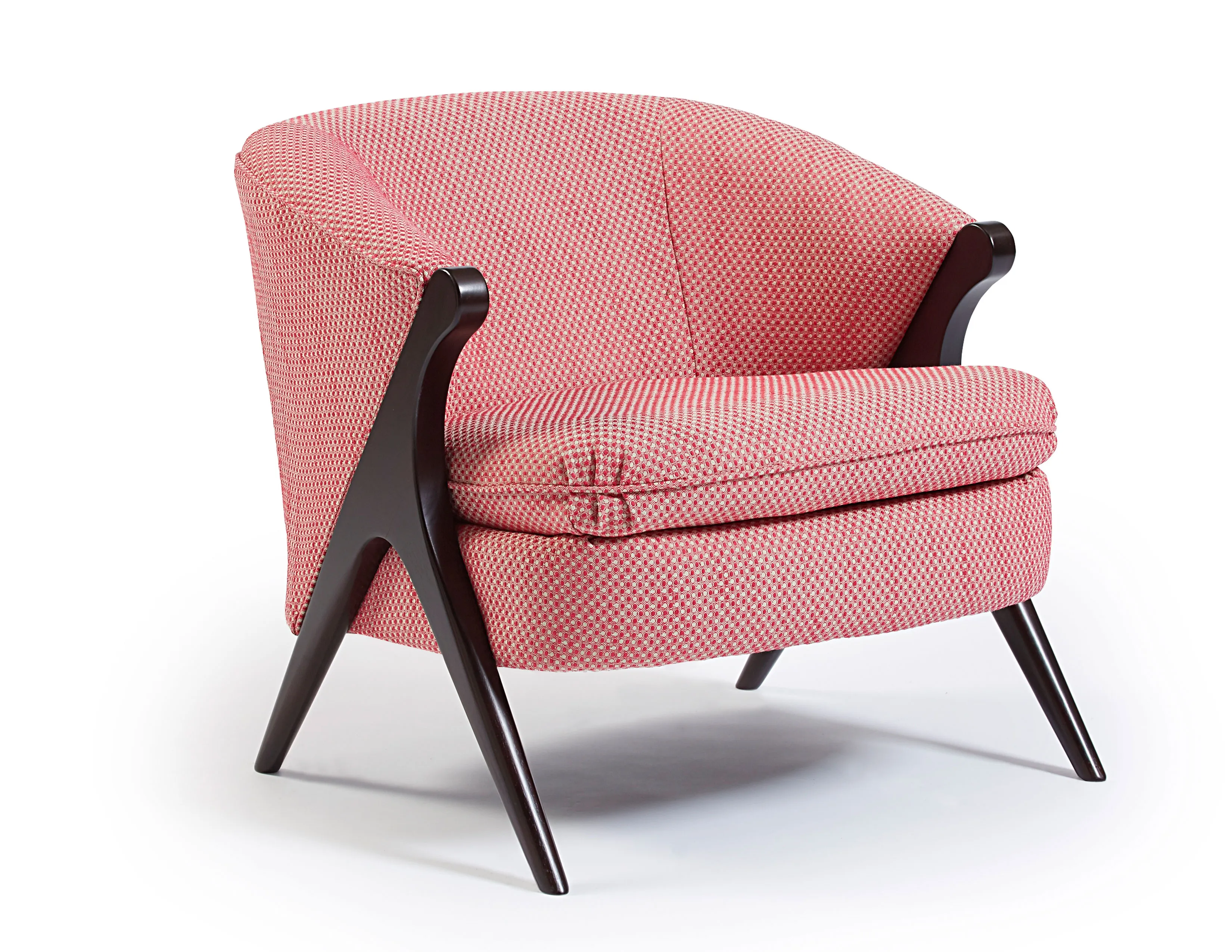 Tatiana Accent Chair (+200 fabrics) 11 Tatiana Accent Chair (+200 fabrics)