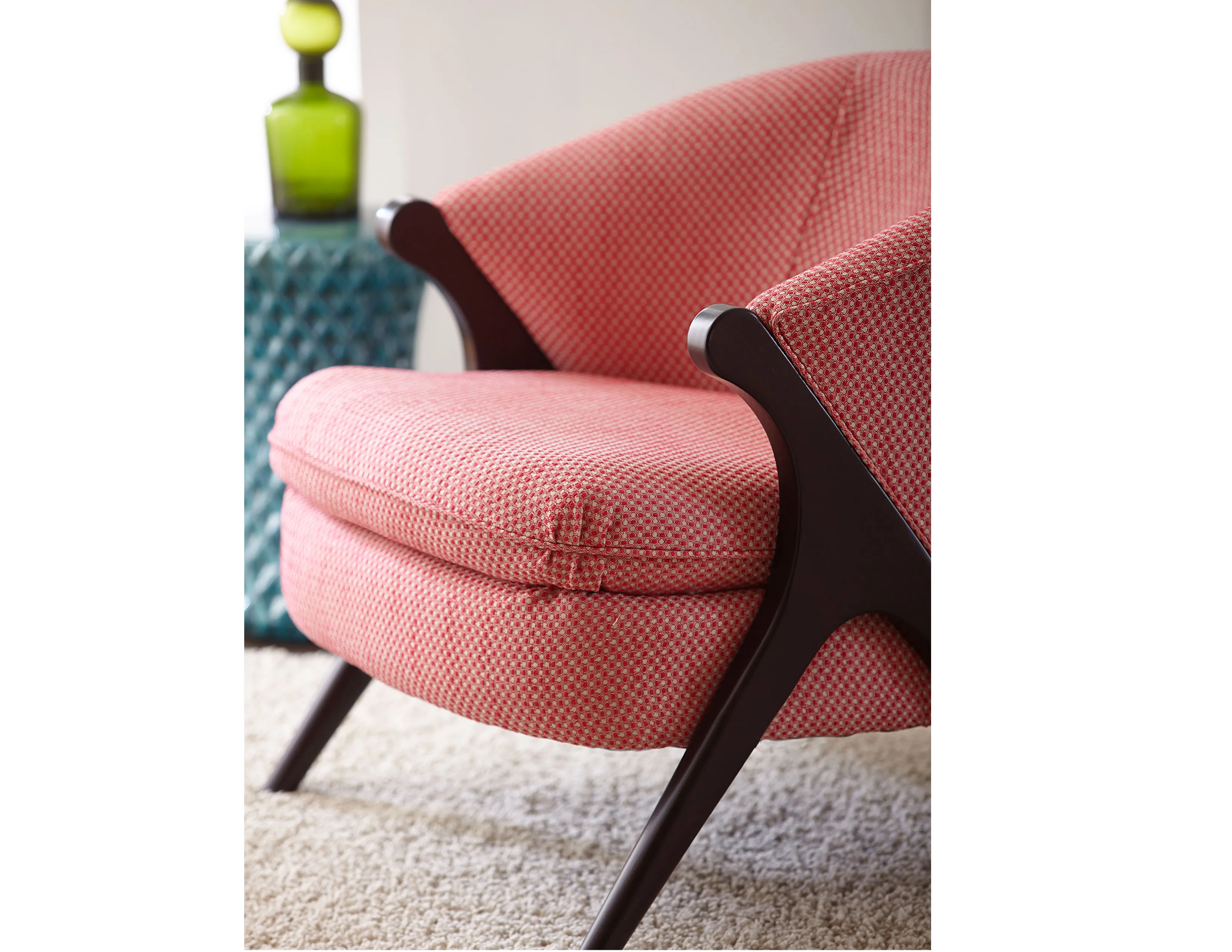 Tatiana Accent Chair (+200 fabrics) 12 Tatiana Accent Chair (+200 fabrics)
