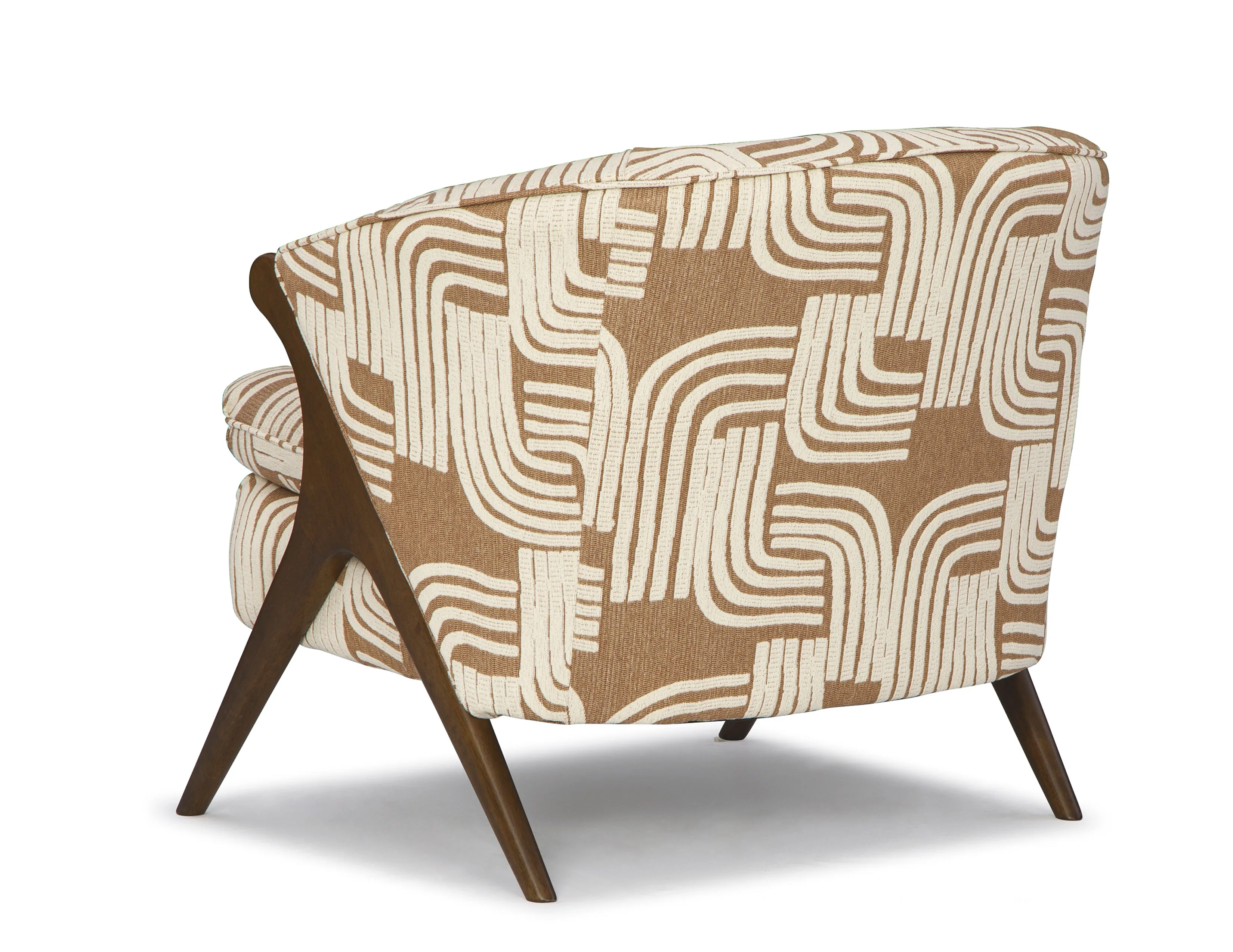 Tatiana Accent Chair (+200 fabrics) 3 Tatiana Accent Chair (+200 fabrics)