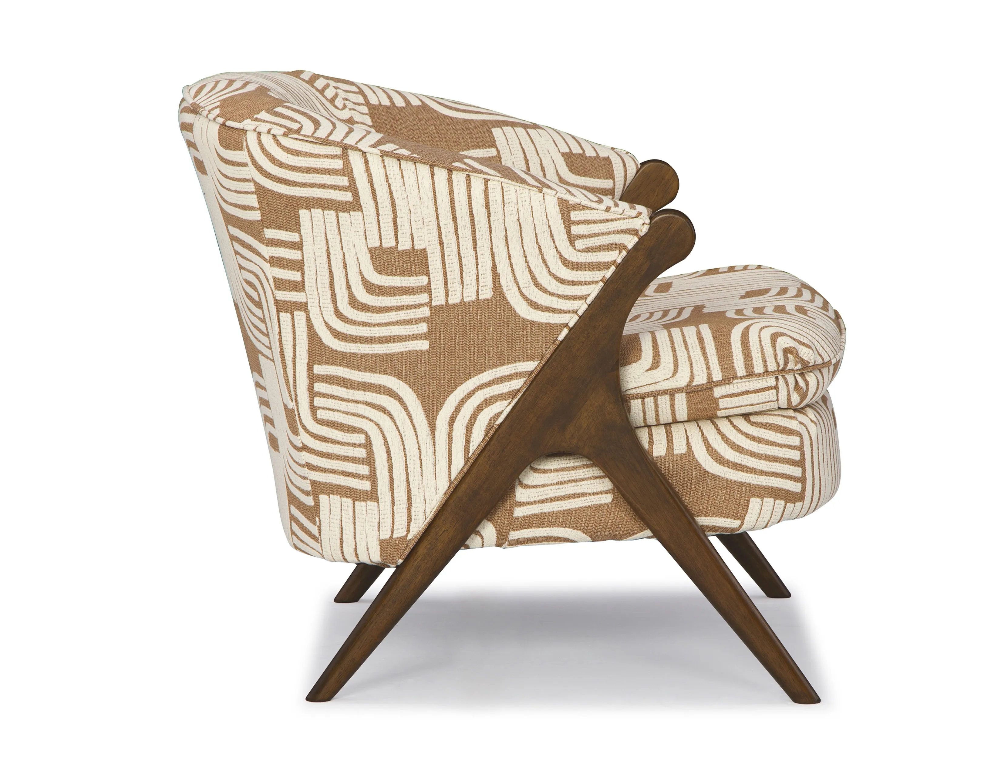 Tatiana Accent Chair (+200 fabrics) 4 Tatiana Accent Chair (+200 fabrics)