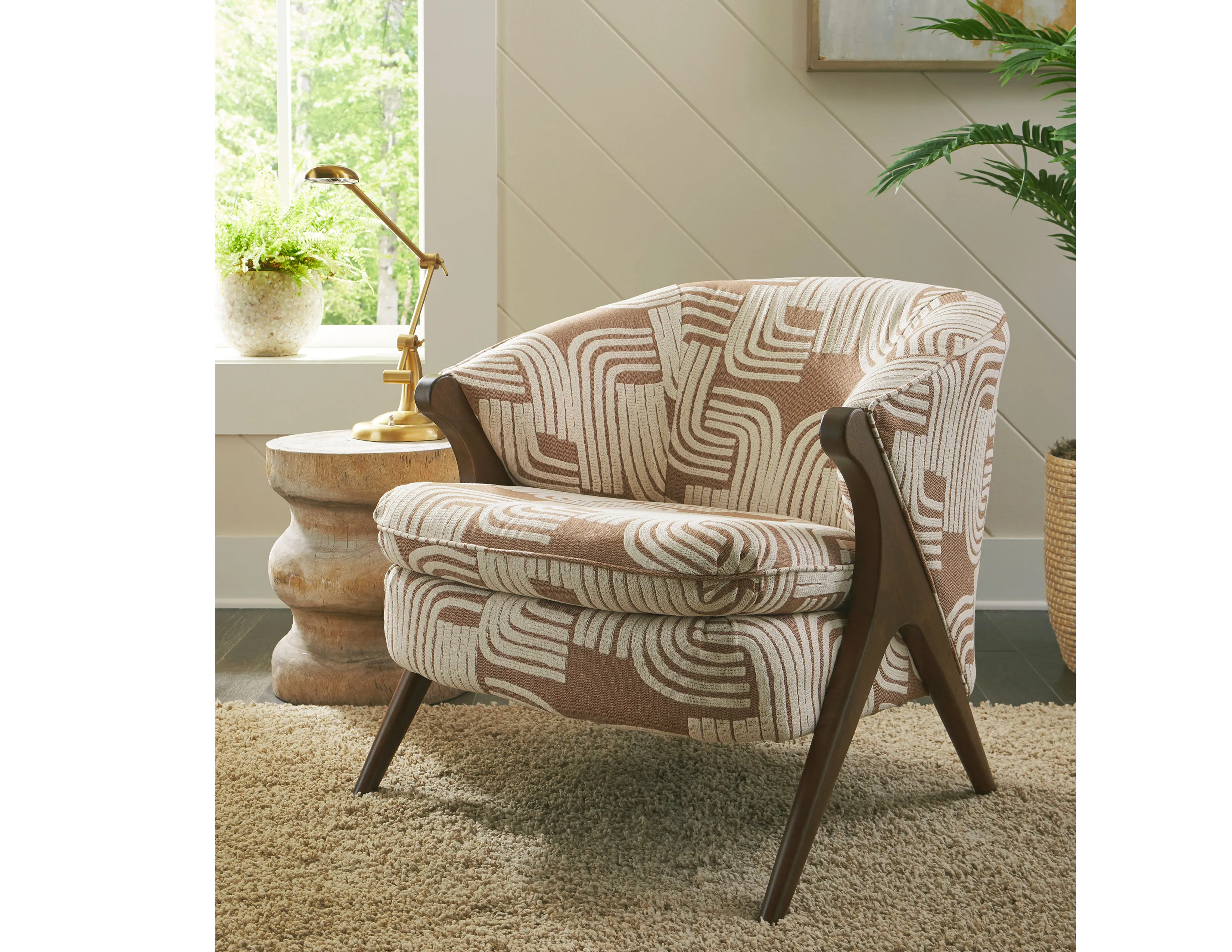 Tatiana Accent Chair (+200 fabrics) 6 Tatiana Accent Chair (+200 fabrics)