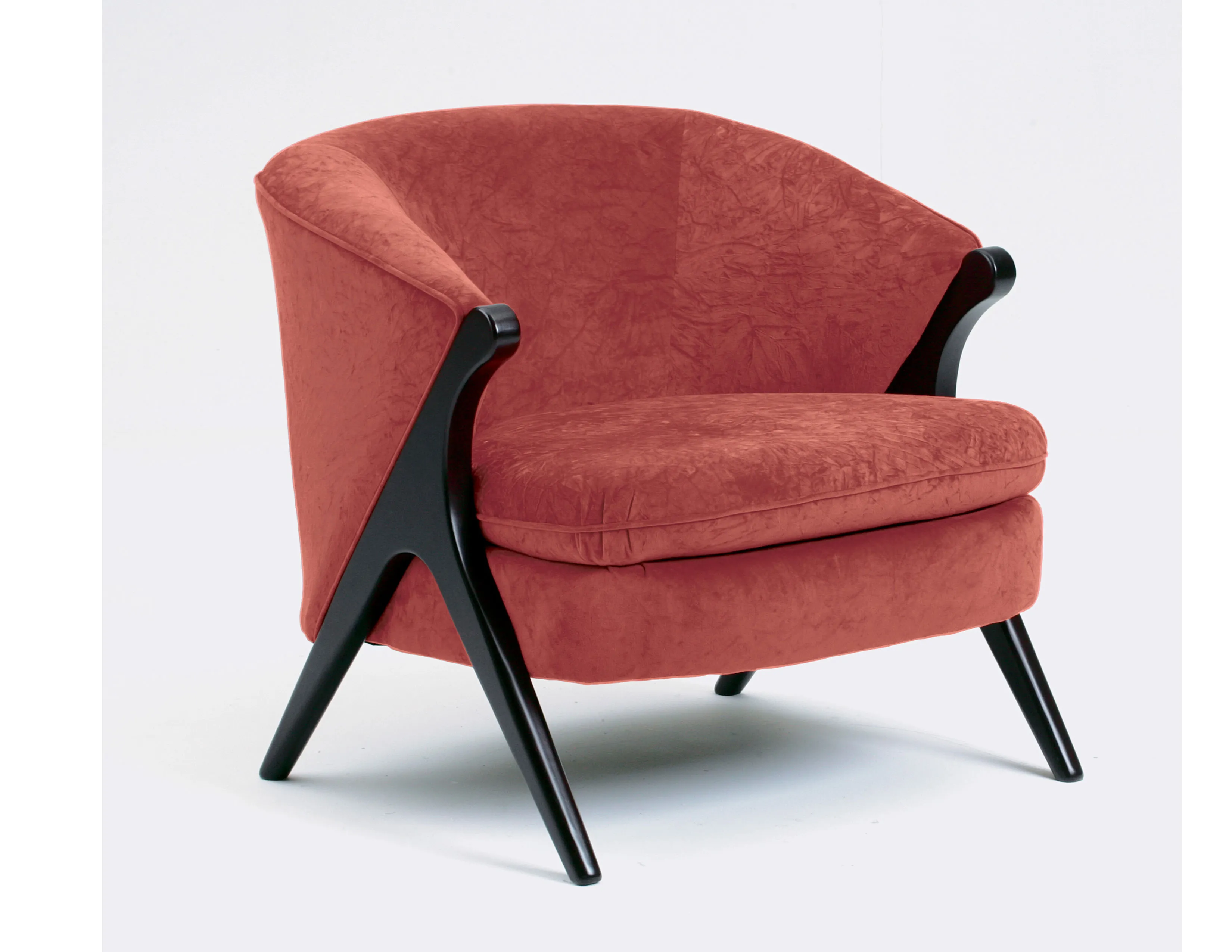 Tatiana Accent Chair (+200 fabrics) 9 Tatiana Accent Chair (+200 fabrics)