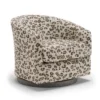 Ennely Swivel Chair (+200 fabrics) 23 Ennely Swivel Chair (+200 fabrics)