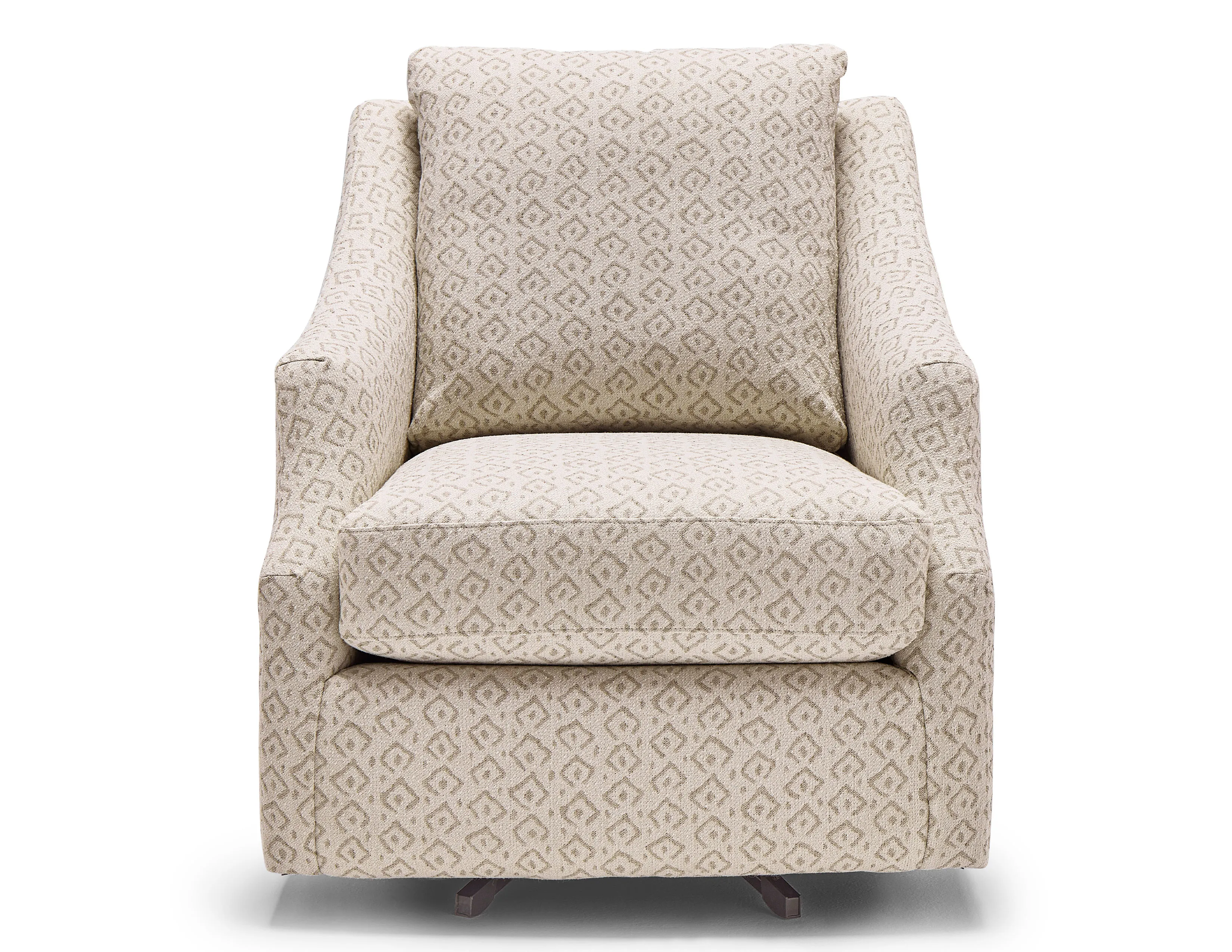 Flutter Swivel Barrel Chair (+200 fabrics) 2 Flutter Swivel Barrel Chair (+200 fabrics)