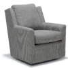 Julriell Swivel Chair (+100 fabrics)