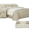 Caverra Queen Sleeper (+139 fabrics)