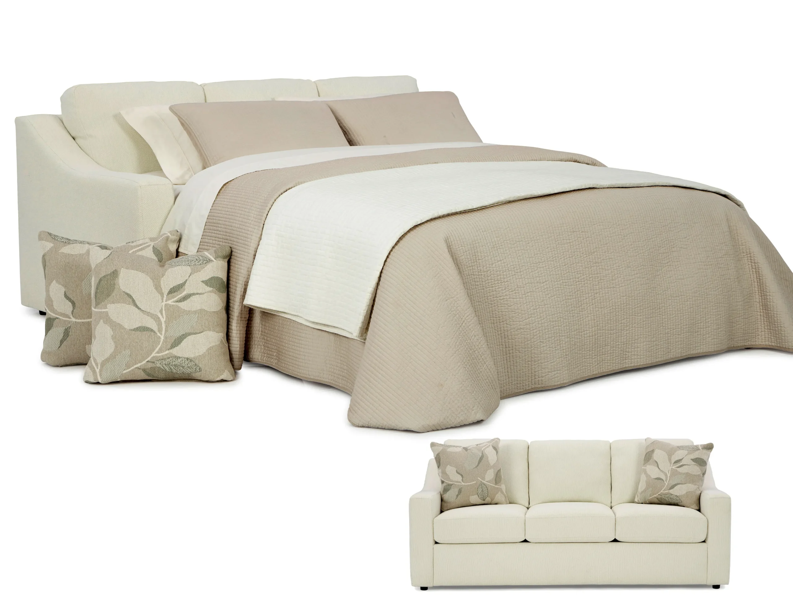 Caverra Queen Sleeper (+139 fabrics) 1 Caverra Queen Sleeper (+139 fabrics)