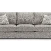 Dovely Stationary Sofa (+139 fabrics) 95" 71 Dovely Stationary Sofa (+139 fabrics) 95"