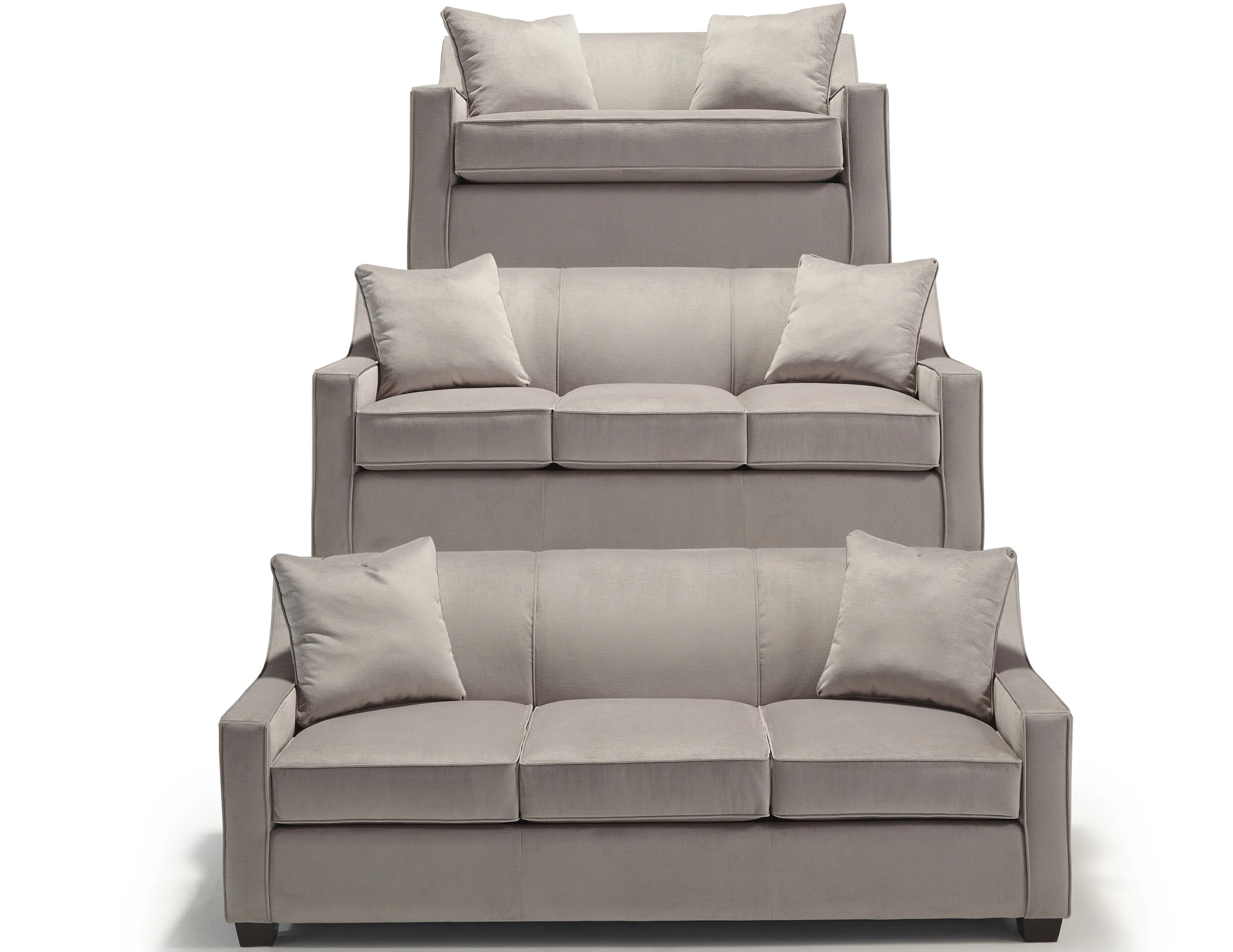 Marinette Twin - Full - Queen Sleeper (+139 fabrics) 10 Marinette Twin - Full - Queen Sleeper (+139 fabrics)