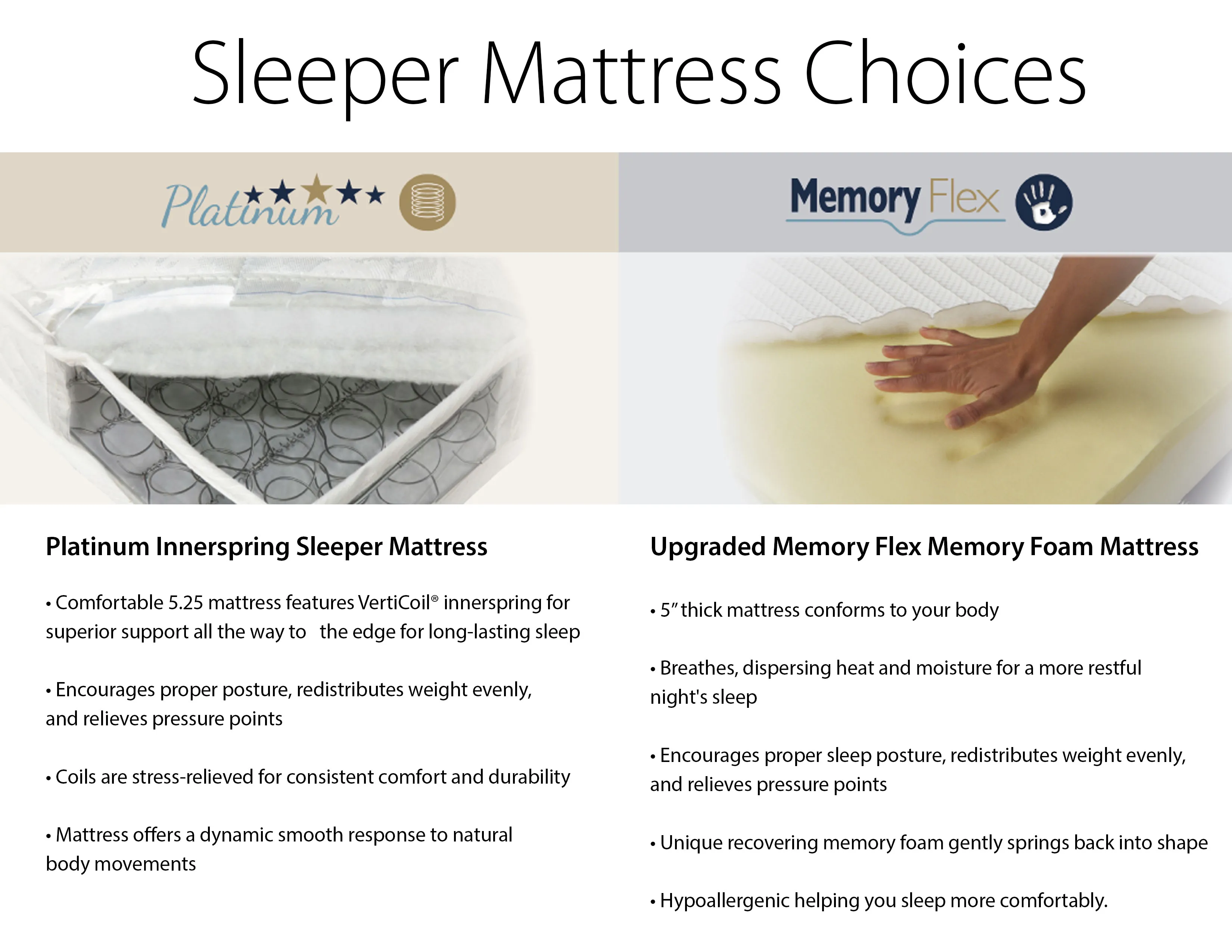 Marinette Twin - Full - Queen Sleeper (+139 fabrics) 4 Marinette Twin - Full - Queen Sleeper (+139 fabrics)