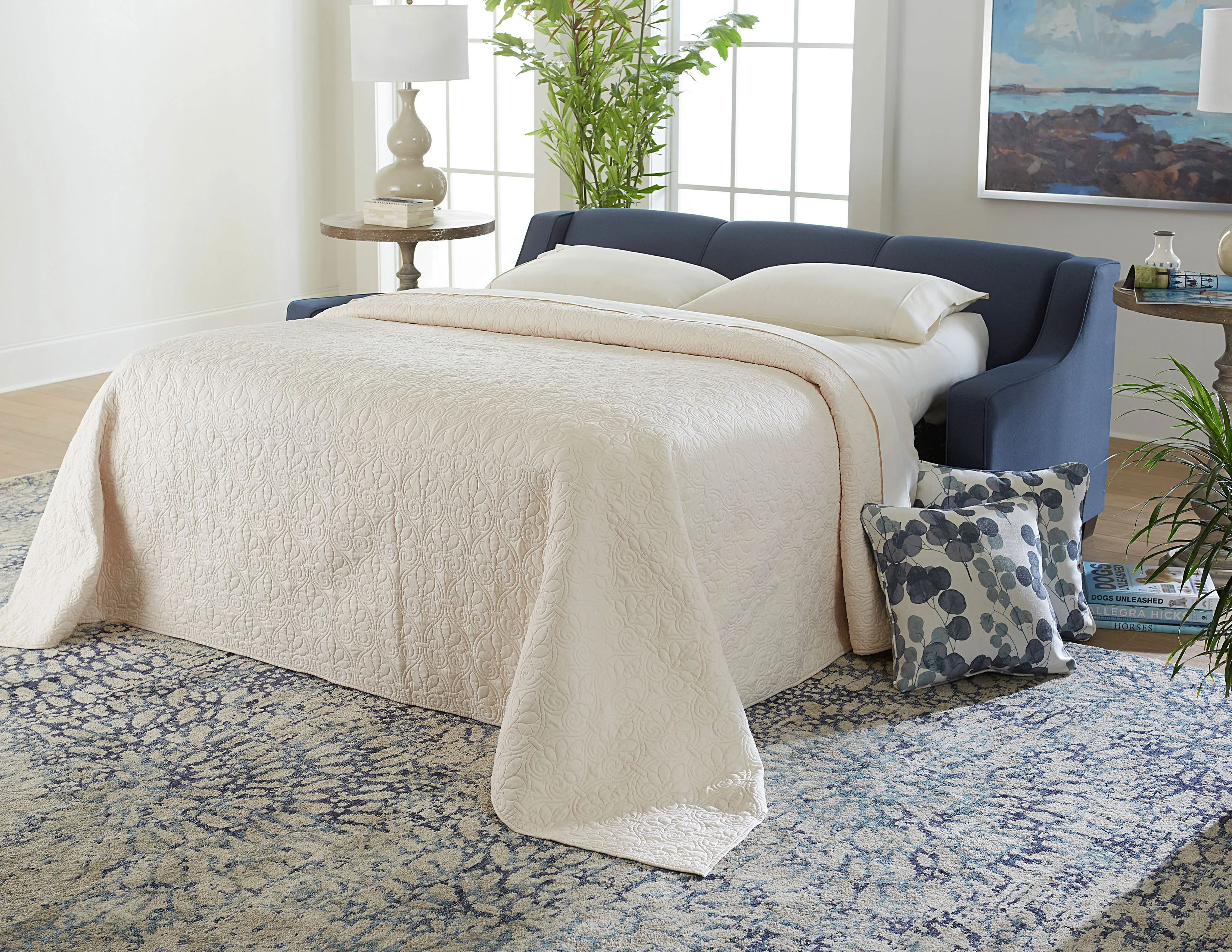 Marinette Twin - Full - Queen Sleeper (+139 fabrics) 6 Marinette Twin - Full - Queen Sleeper (+139 fabrics)