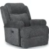 Brielle Recliner (+100 fabrics) 3 mechanisms 27 Brielle Recliner (+100 fabrics) 3 mechanisms