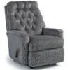 Mexi Recliner (+100 fabrics) 3 mechanisms