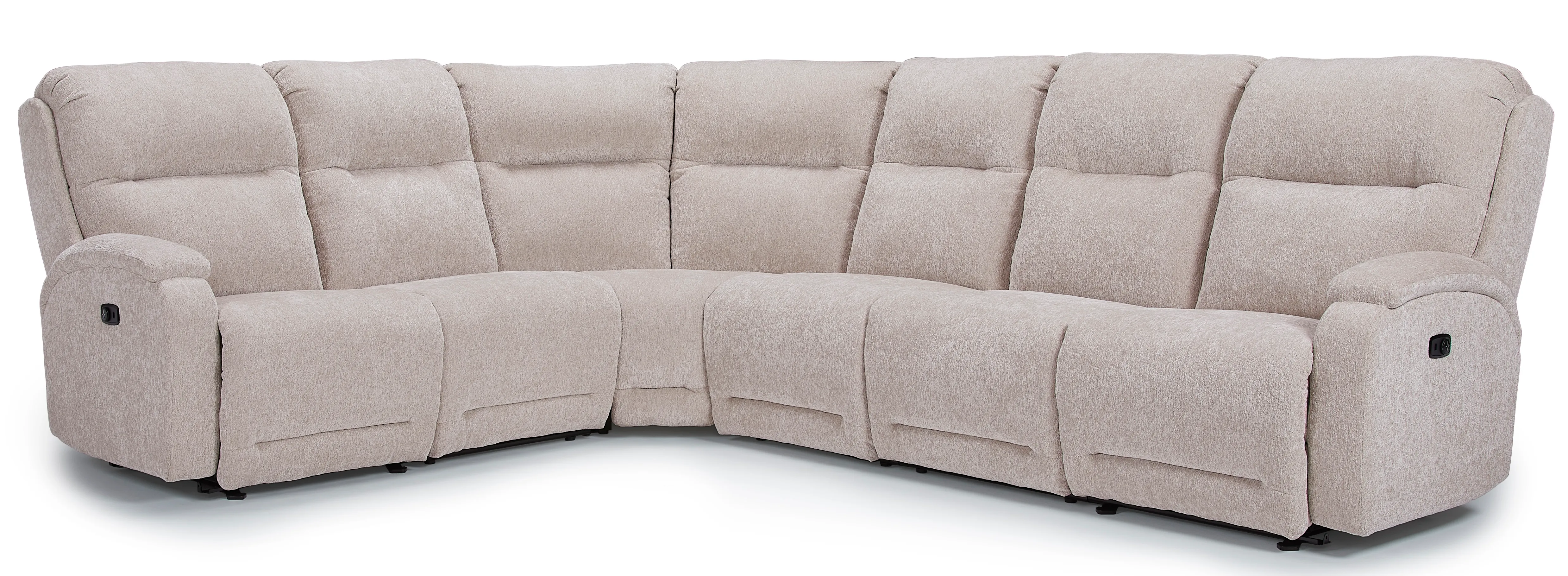 Maverly Reclining Sectional (+100 fabrics) 3 Maverly Reclining Sectional (+100 fabrics)