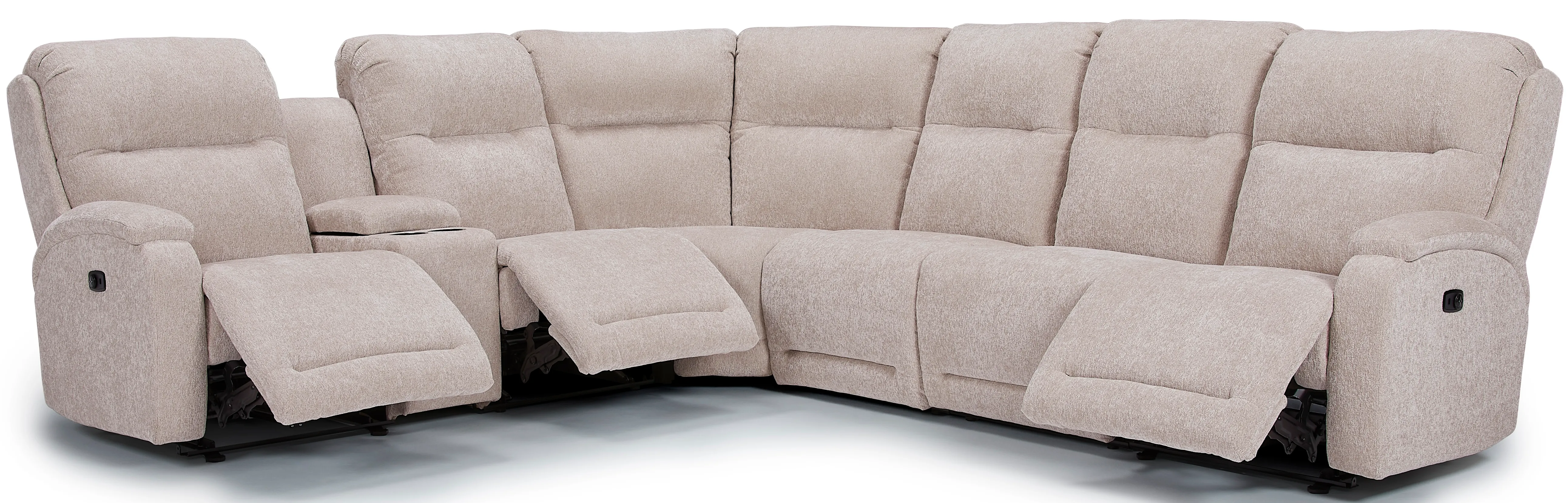 Maverly Reclining Sectional (+100 fabrics) 6 Maverly Reclining Sectional (+100 fabrics)