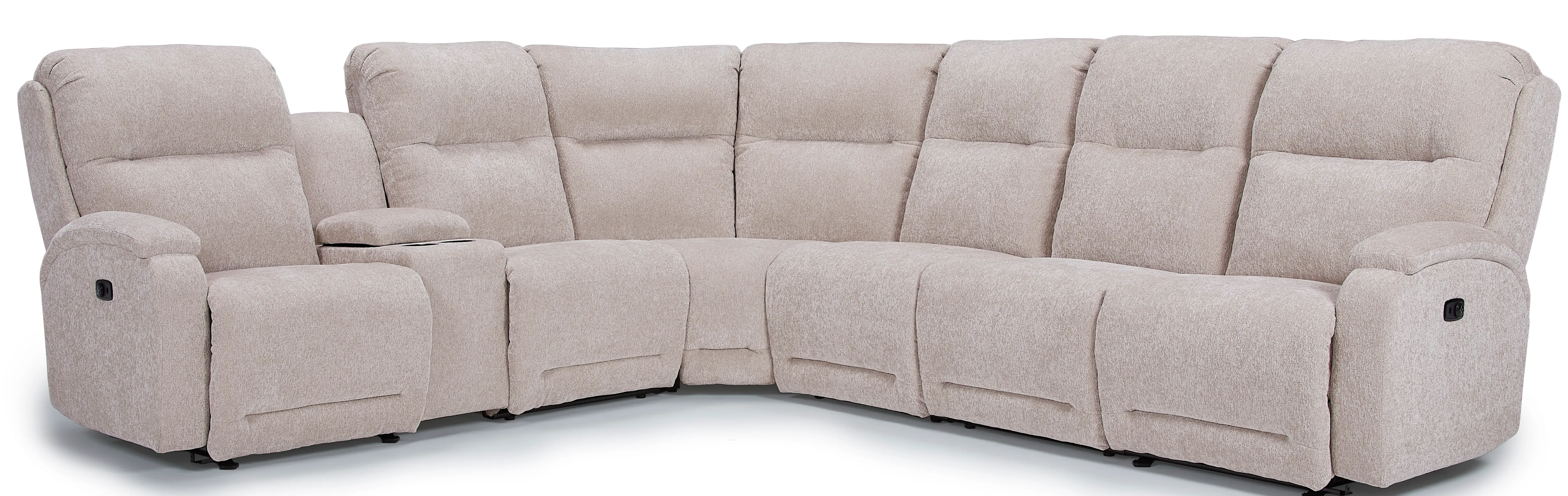 Maverly Reclining Sectional (+100 fabrics) 7 Maverly Reclining Sectional (+100 fabrics)