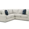 Hanway Stationary Sectional (+139 fabrics)