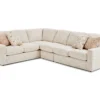 Caverra Stationary Sectional (+139 fabrics)