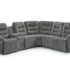 Unity Reclining Sectional (+100 fabrics)