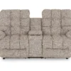 Corey Double Reclining Console Loveseat (+100 fabrics)