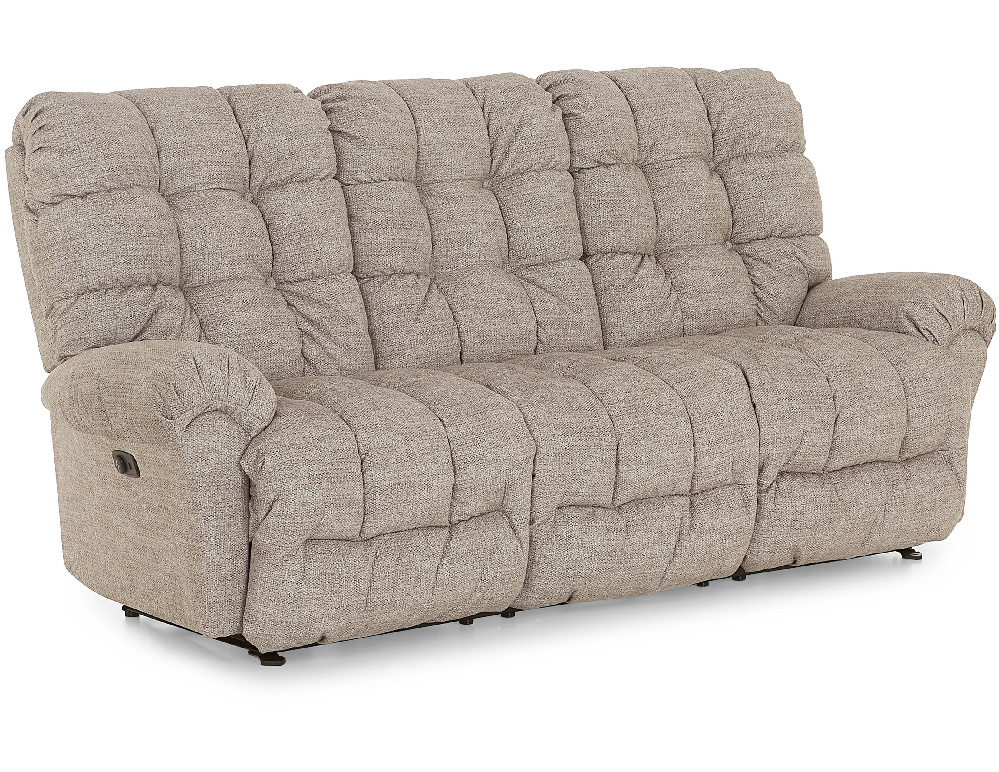 Corey Double Reclining Console Loveseat (+100 fabrics) 11 Corey Double Reclining Console Loveseat (+100 fabrics)