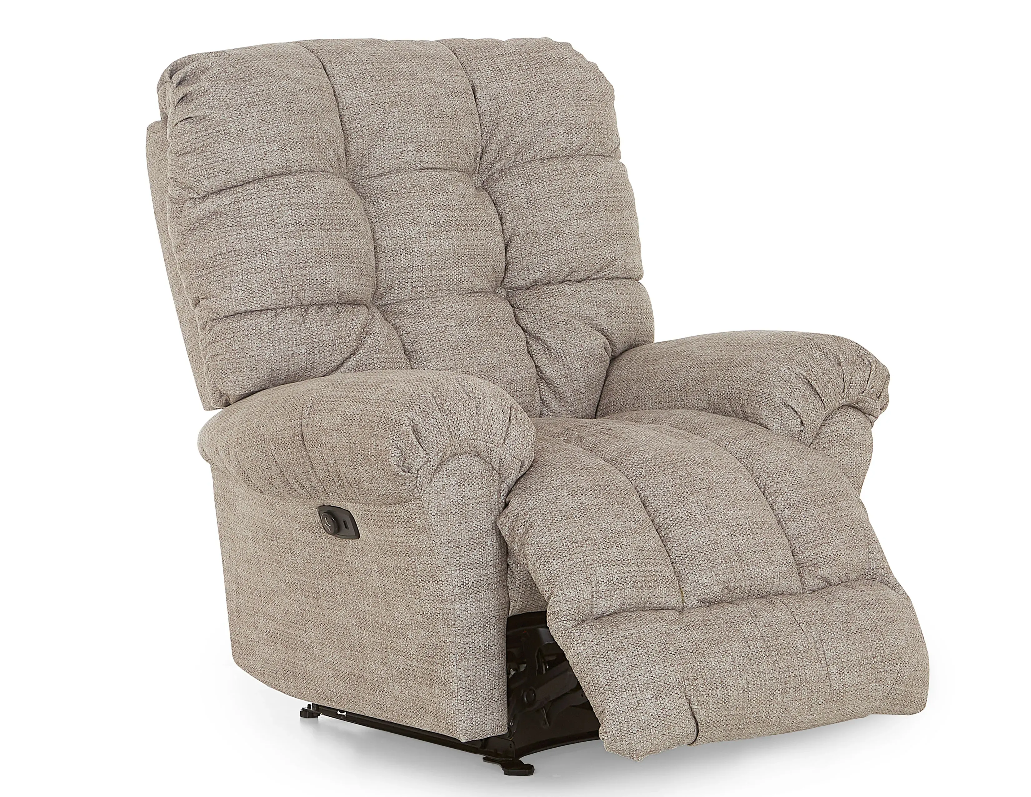 Corey Double Reclining Console Loveseat (+100 fabrics) 18 Corey Double Reclining Console Loveseat (+100 fabrics)