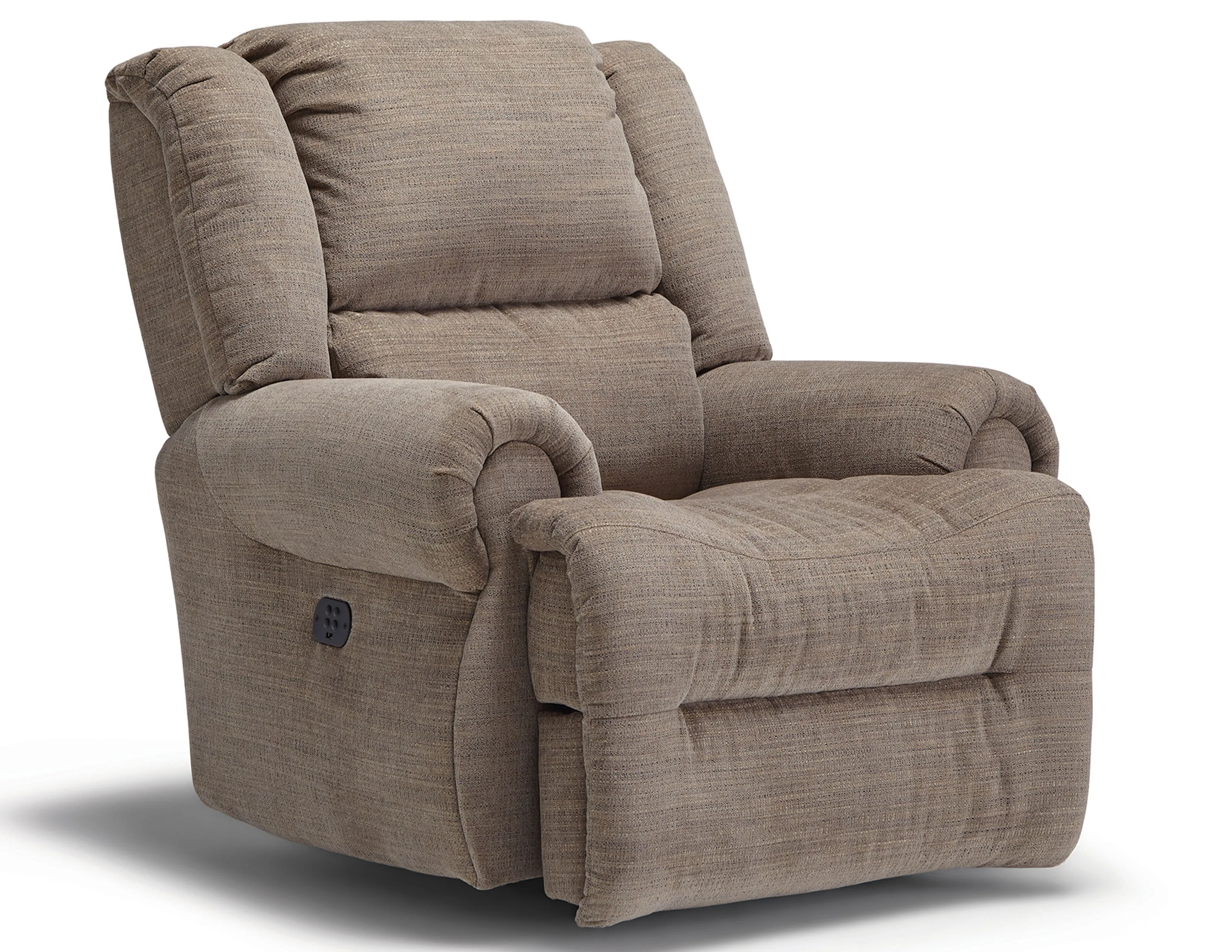 Genet Recliner (+100 fabrics) 3 mechanisms 1 Genet Recliner (+100 fabrics) 3 mechanisms
