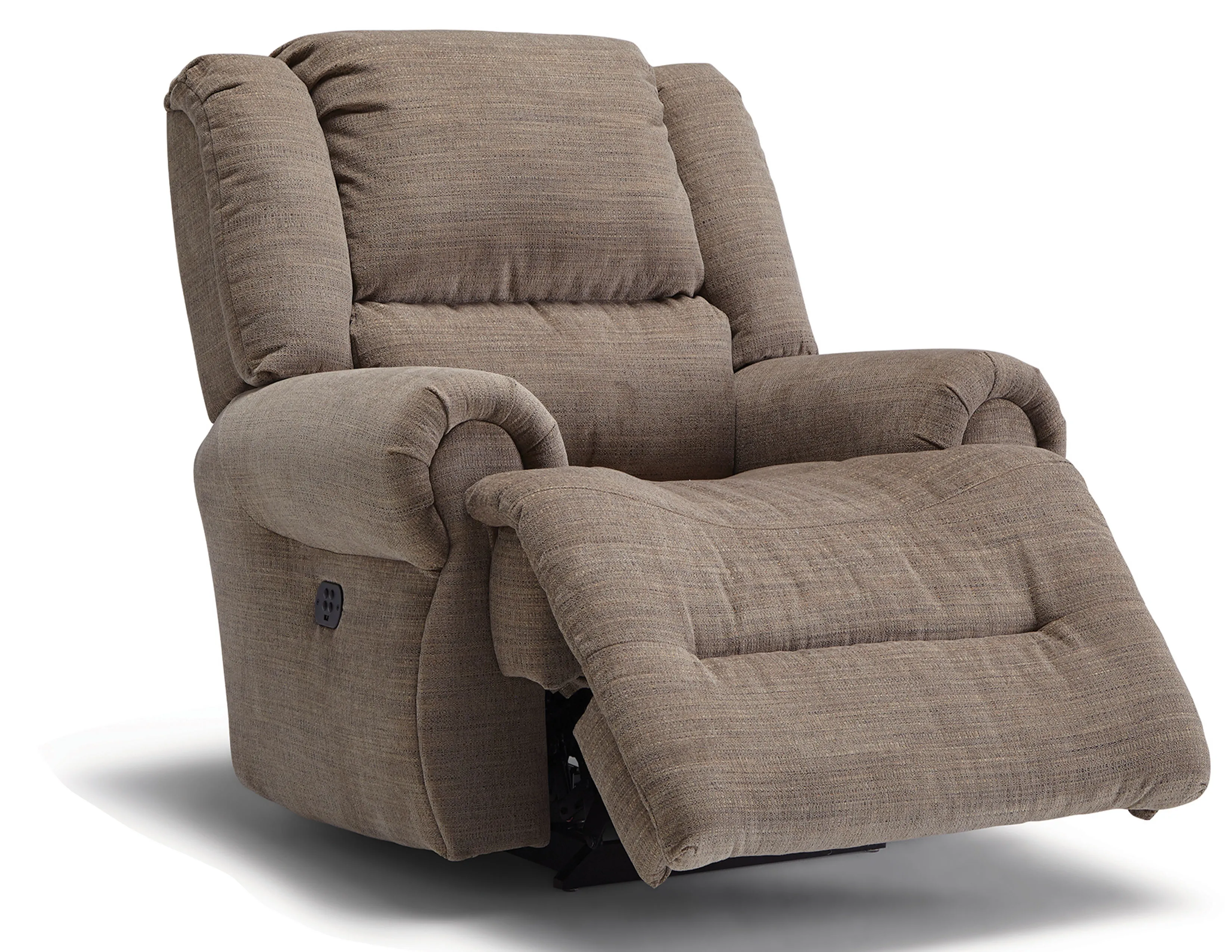 Genet Recliner (+100 fabrics) 3 mechanisms 2 Genet Recliner (+100 fabrics) 3 mechanisms