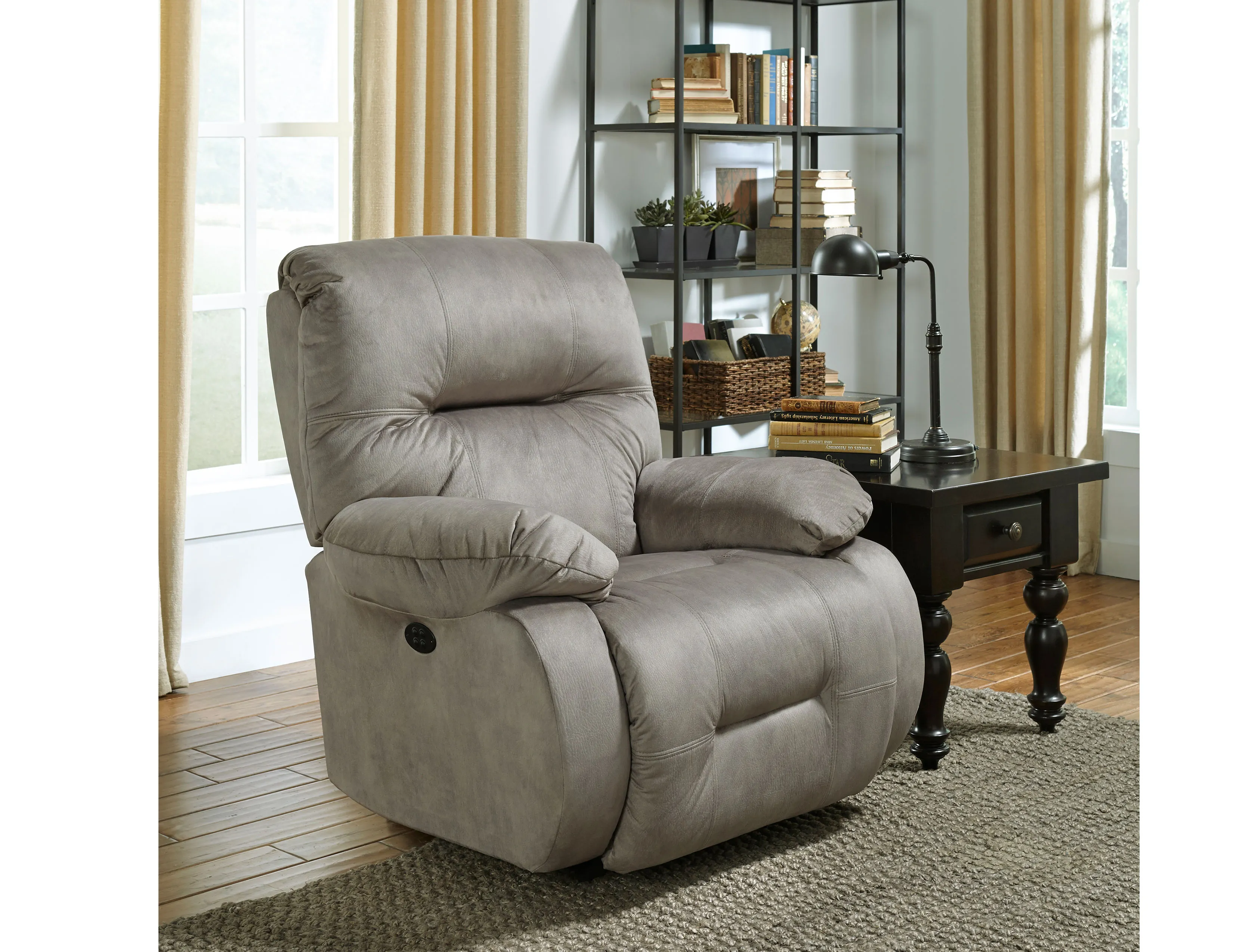 Brinley2 Recliner (+100 fabrics) 3 mechanisms 10 Brinley2 Recliner (+100 fabrics) 3 mechanisms