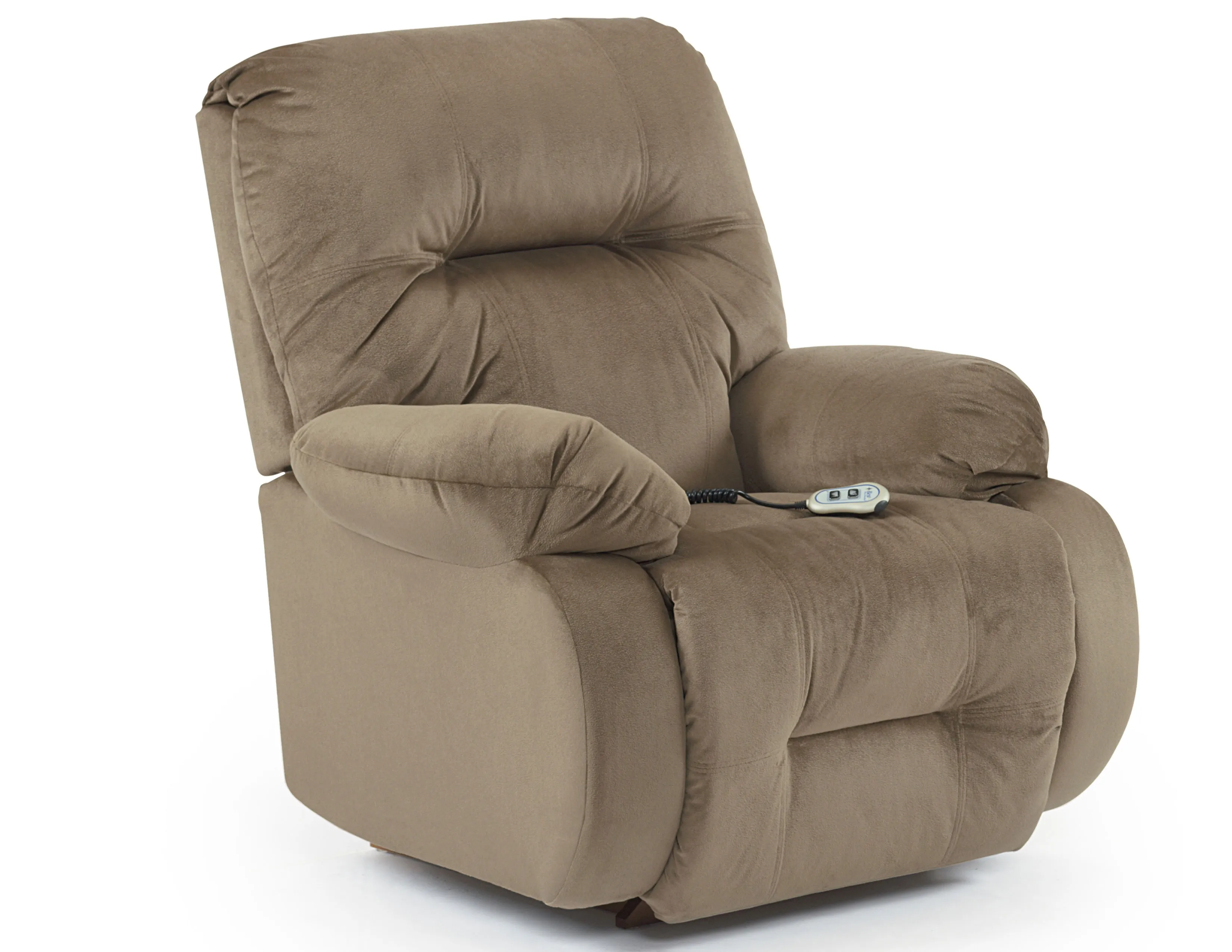 Brinley2 Recliner (+100 fabrics) 3 mechanisms 12 Brinley2 Recliner (+100 fabrics) 3 mechanisms