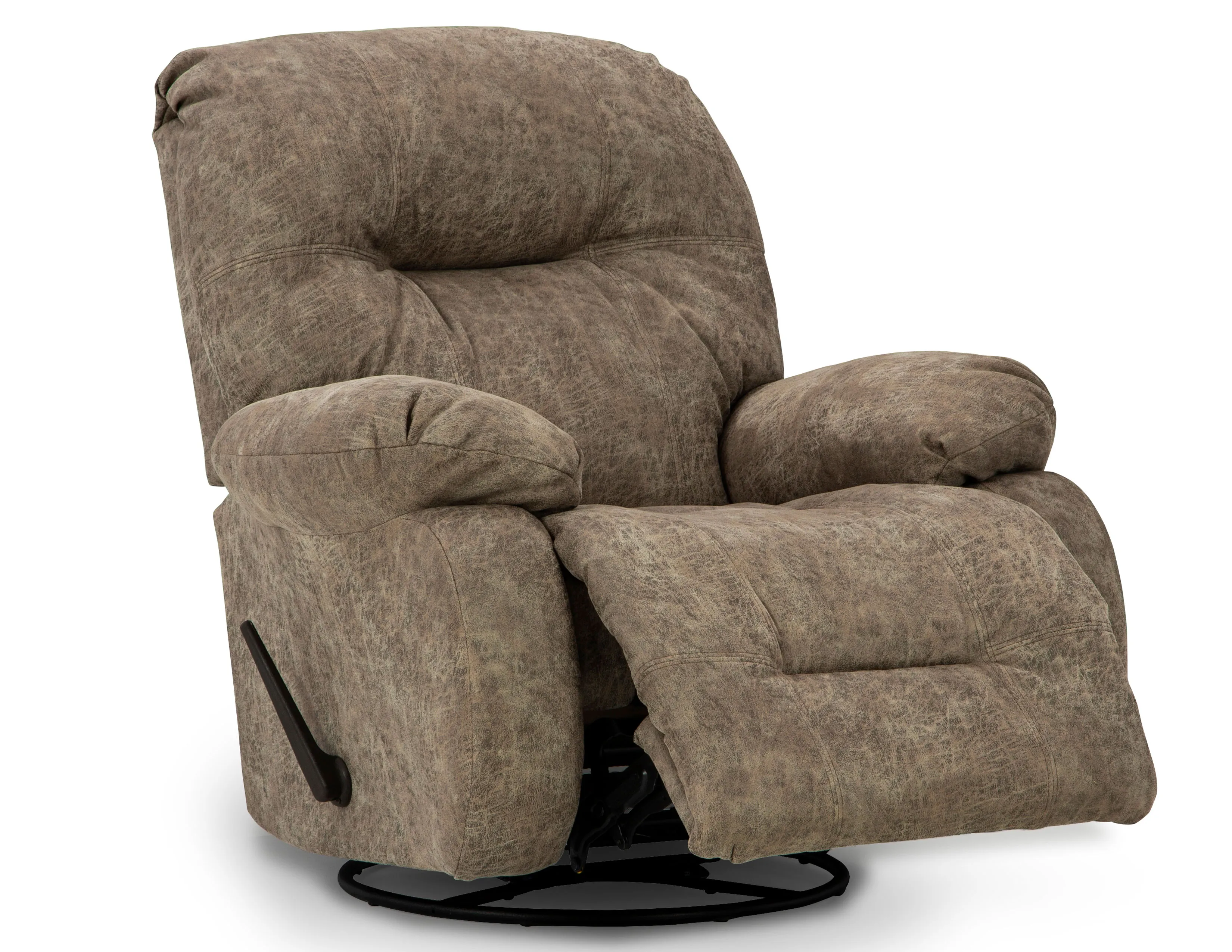 Brinley2 Recliner (+100 fabrics) 3 mechanisms 2 Brinley2 Recliner (+100 fabrics) 3 mechanisms