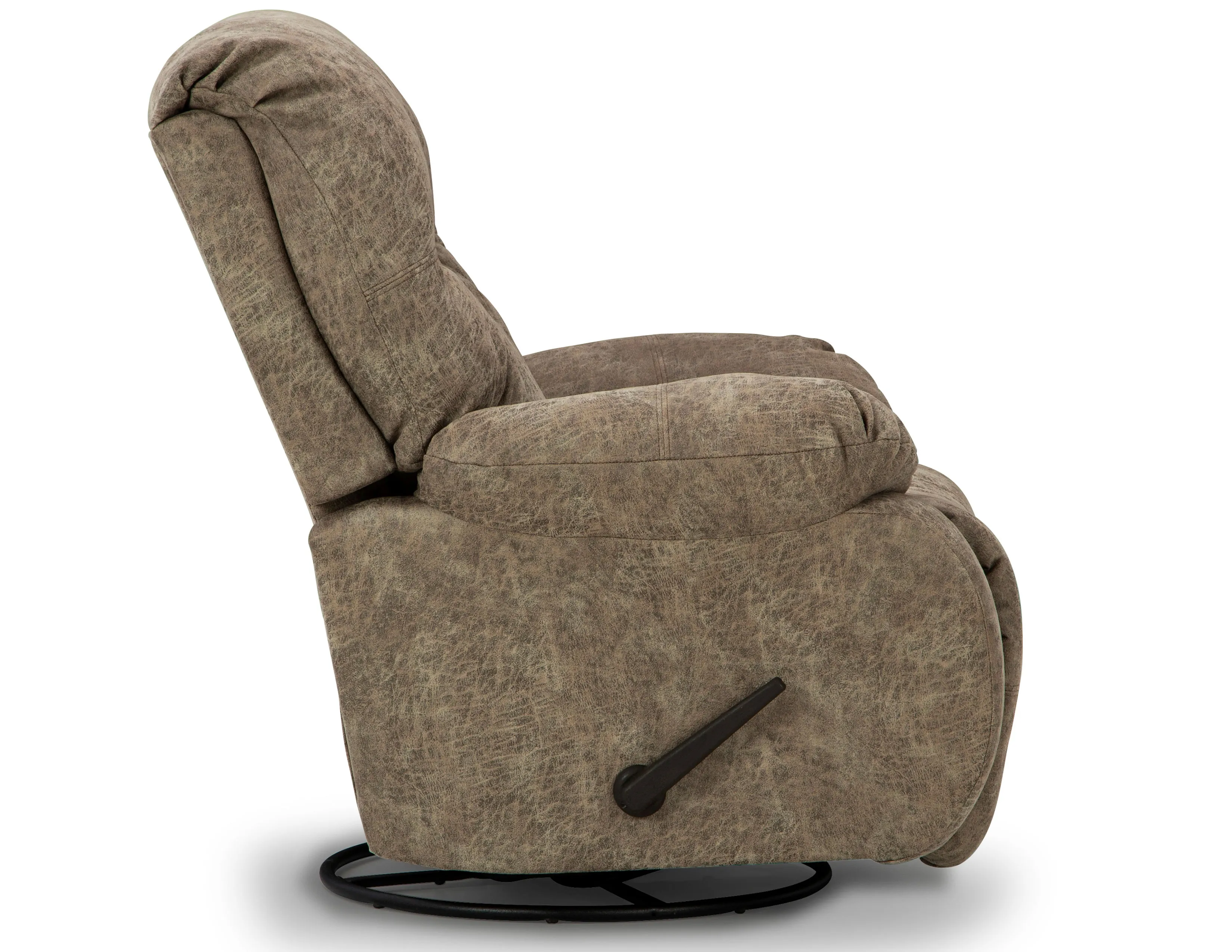 Brinley2 Recliner (+100 fabrics) 3 mechanisms 4 Brinley2 Recliner (+100 fabrics) 3 mechanisms
