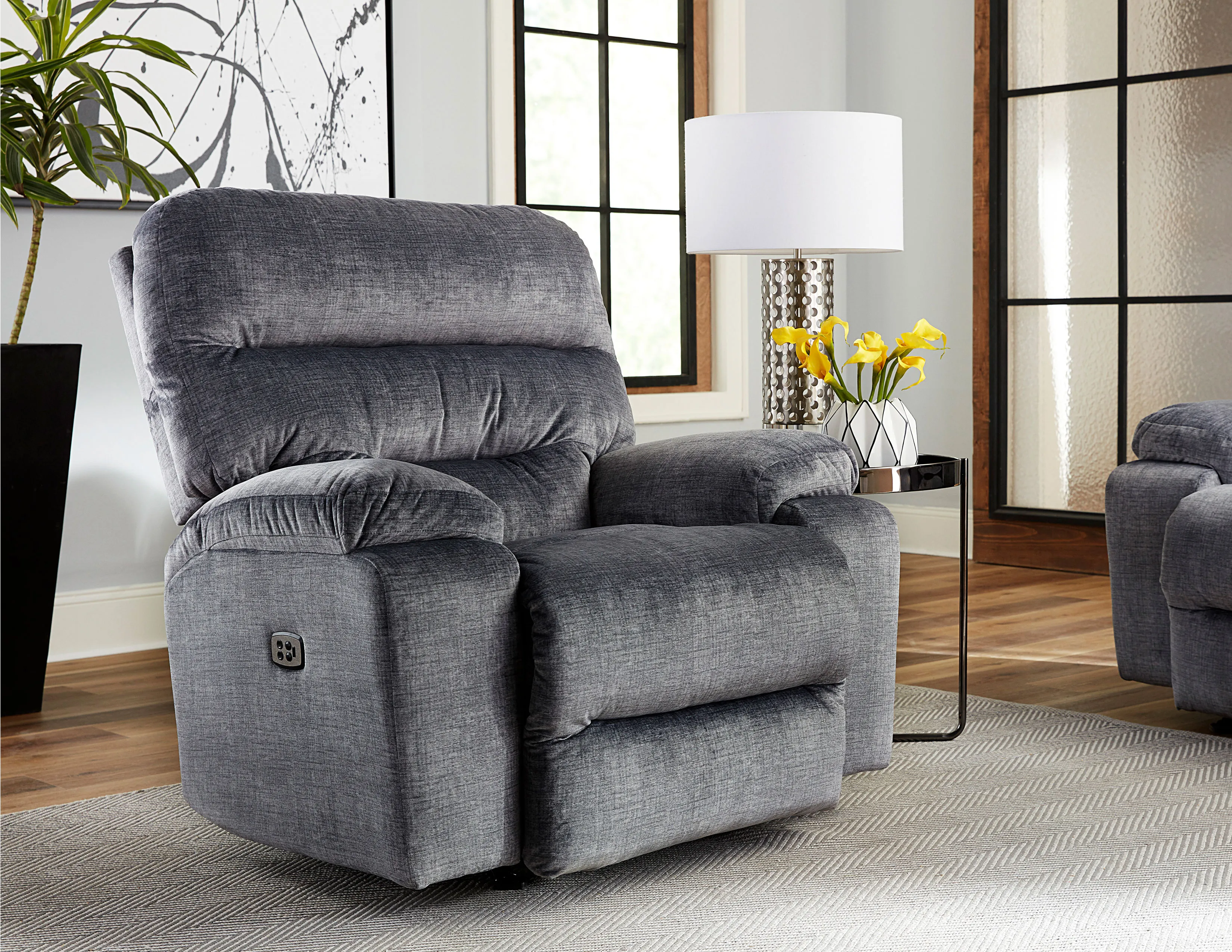 Ryson Recliner (+100 fabrics) 3 mechanisms 7 Ryson Recliner (+100 fabrics) 3 mechanisms