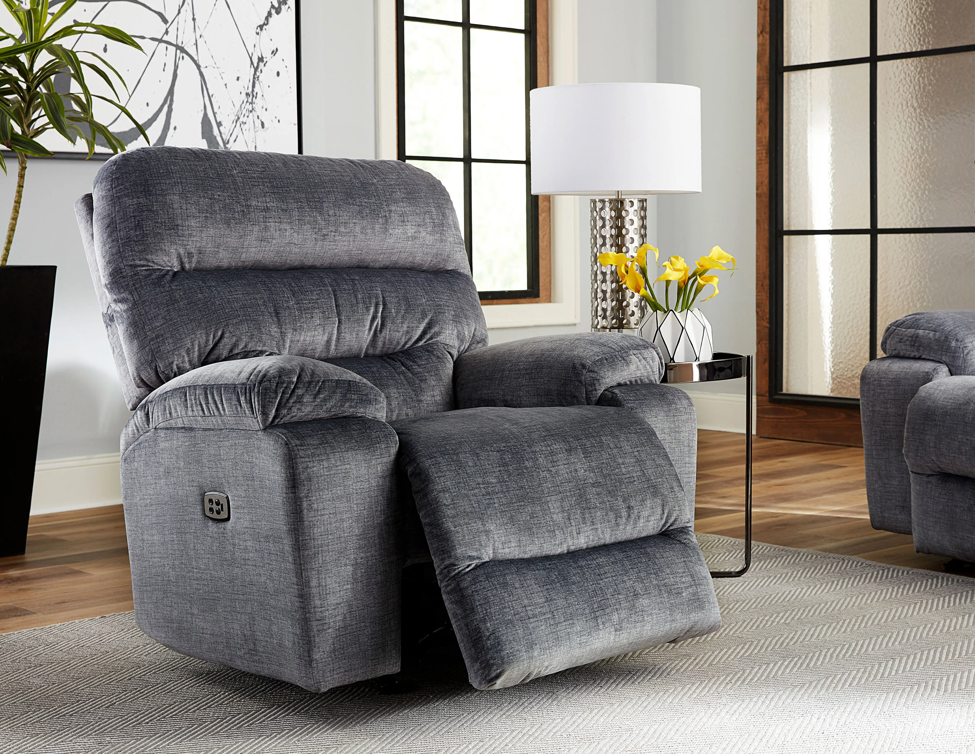 Ryson Recliner (+100 fabrics) 3 mechanisms 8 Ryson Recliner (+100 fabrics) 3 mechanisms