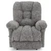 Orlando Recliner (+100 fabrics) 3 mechanisms 29 Orlando Recliner (+100 fabrics) 3 mechanisms