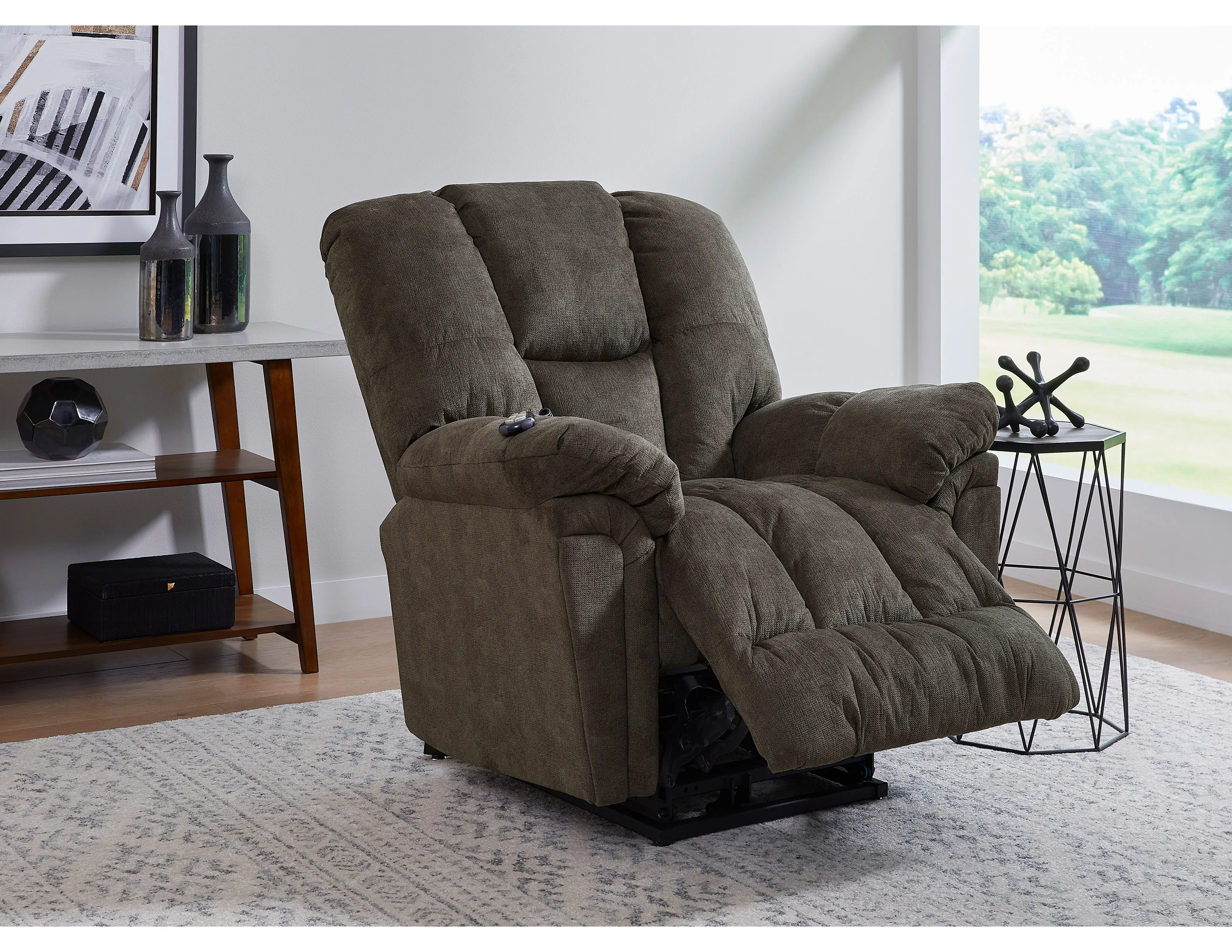 Lucas Dual Motor Power Lift Recliner (+100 fabrics) 350 lbs 12 Lucas Dual Motor Power Lift Recliner (+100 fabrics) 350 lbs