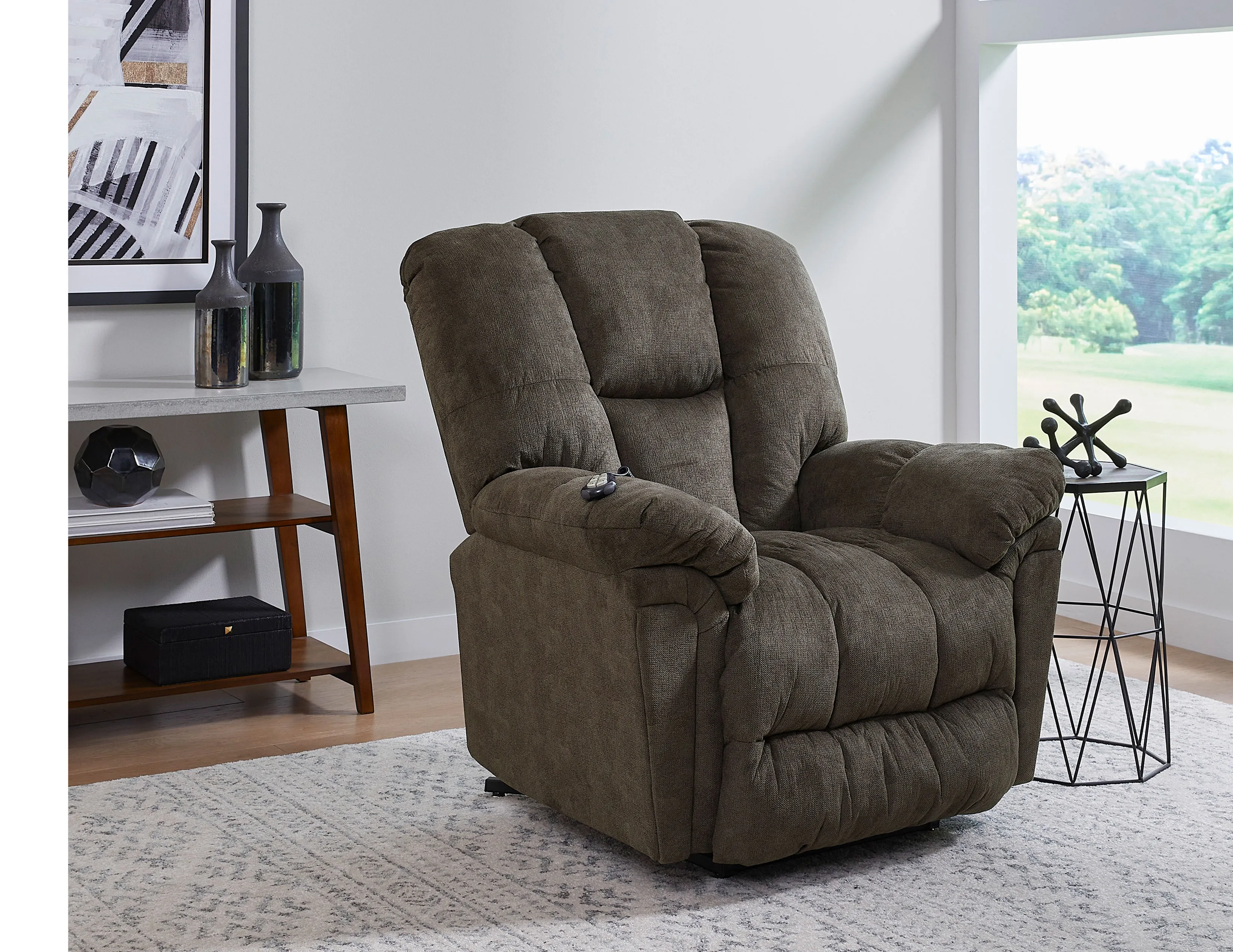 Lucas Dual Motor Power Lift Recliner (+100 fabrics) 350 lbs 13 Lucas Dual Motor Power Lift Recliner (+100 fabrics) 350 lbs