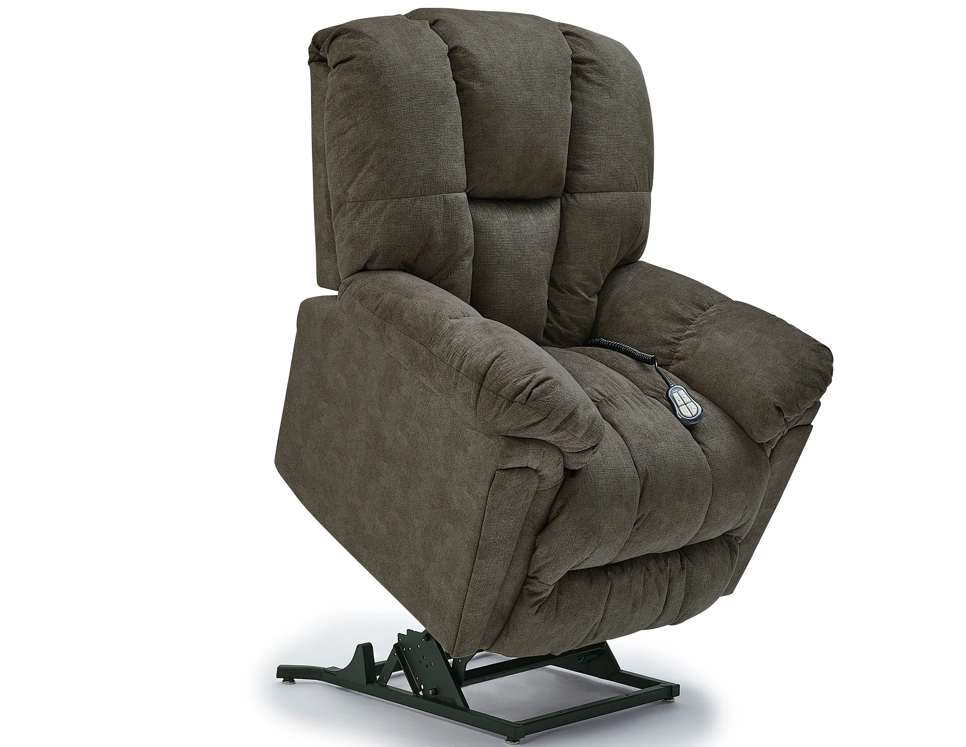 Lucas Dual Motor Power Lift Recliner (+100 fabrics) 350 lbs 2 Lucas Dual Motor Power Lift Recliner (+100 fabrics) 350 lbs