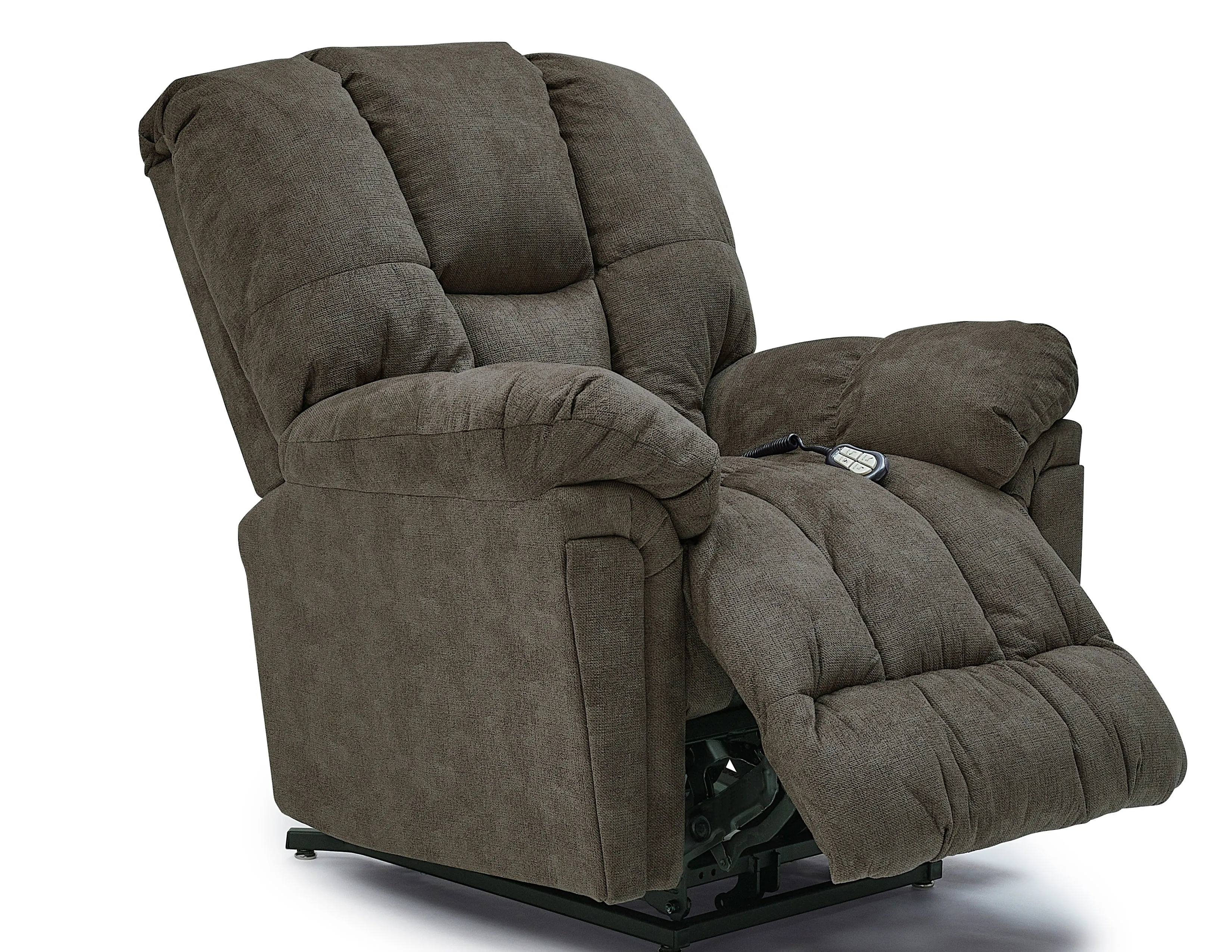 Lucas Dual Motor Power Lift Recliner (+100 fabrics) 350 lbs 4 Lucas Dual Motor Power Lift Recliner (+100 fabrics) 350 lbs