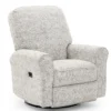 Josey Swivel Glider Recliner (+100 fabrics) 28 Josey Swivel Glider Recliner (+100 fabrics)