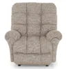 Corey Recliner (+100 fabrics) 3 mechanisms